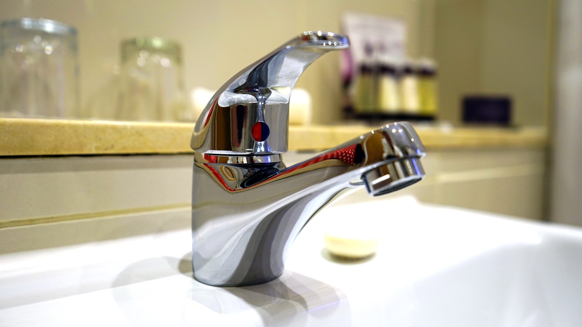 Bathroom Faucet, Phoenix Home Repair